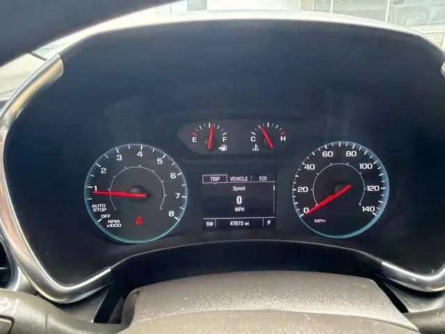 Used 2024 Summit White Chevrolet LS image 25