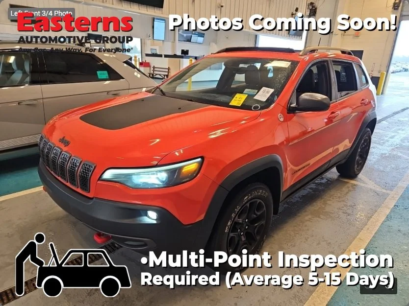 2021 Jeep Cherokee