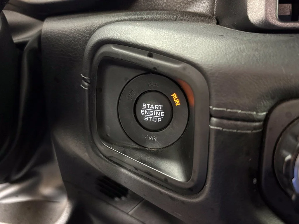 Used 2025 Black Jeep Rubicon image 22