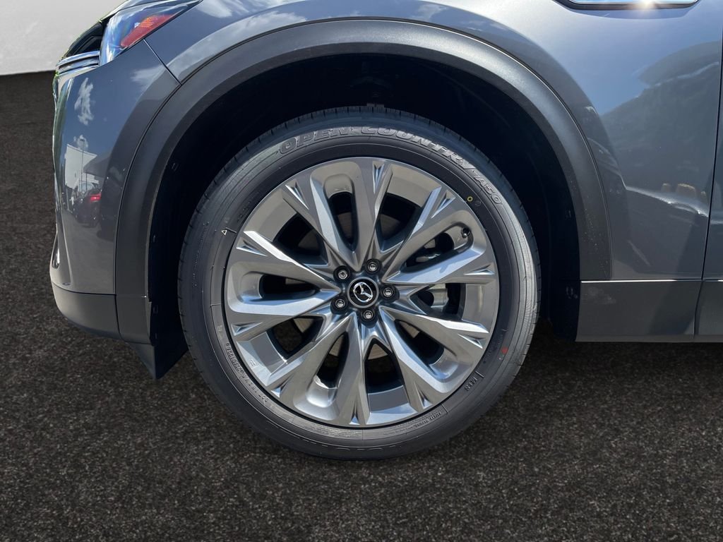 New 2026 Machine Gray Mazda 3.3 Turbo Preferred image 13