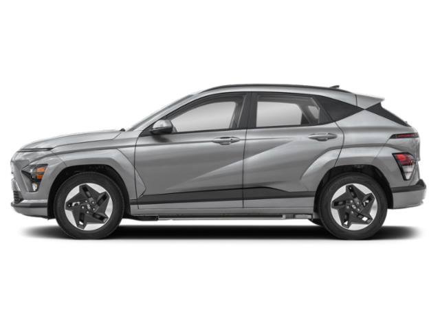 Used 2025 Cyber Gray Metallic Hyundai SEL image 3