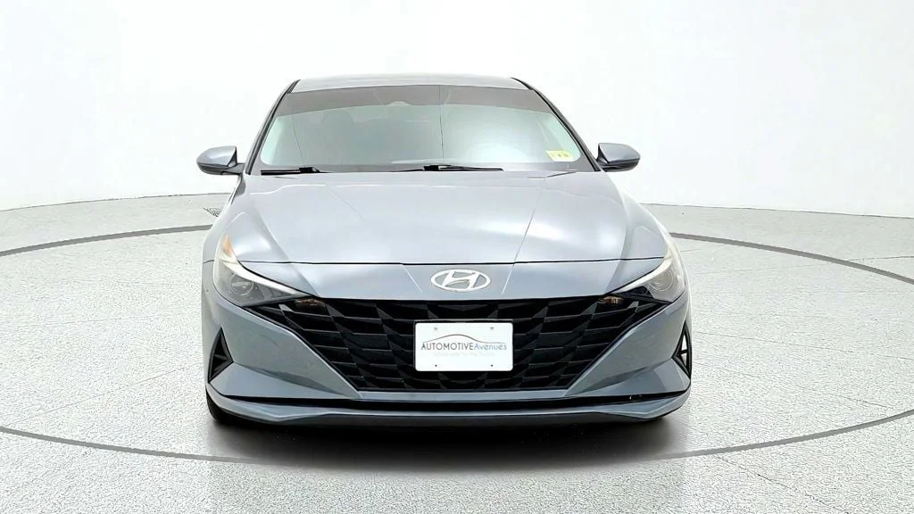 Used 2021 Electric Shadow Hyundai SE IVT SULEV *Ltd Avail* image 2