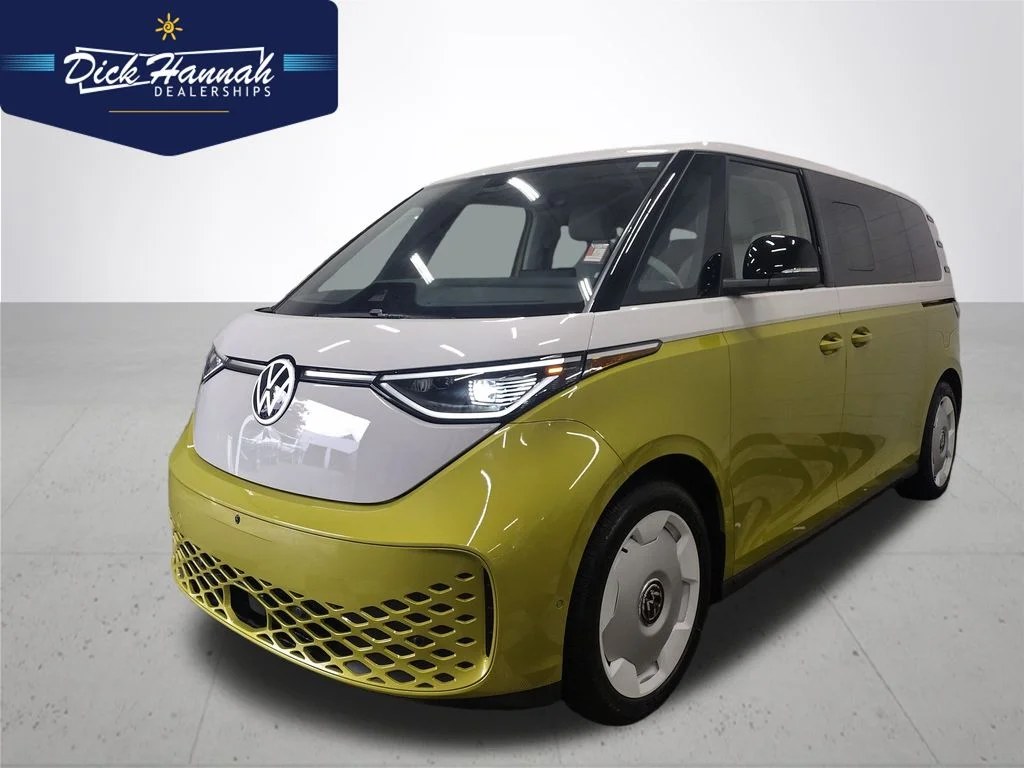 2025 Volkswagen ID. Buzz 1st Edition 4Motion's photo