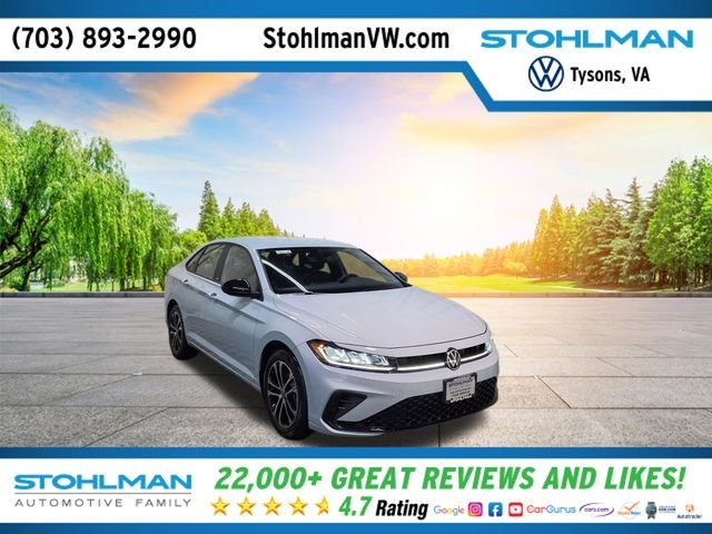 2026 Volkswagen Jetta 1.5T Sport Auto SULEV's photo