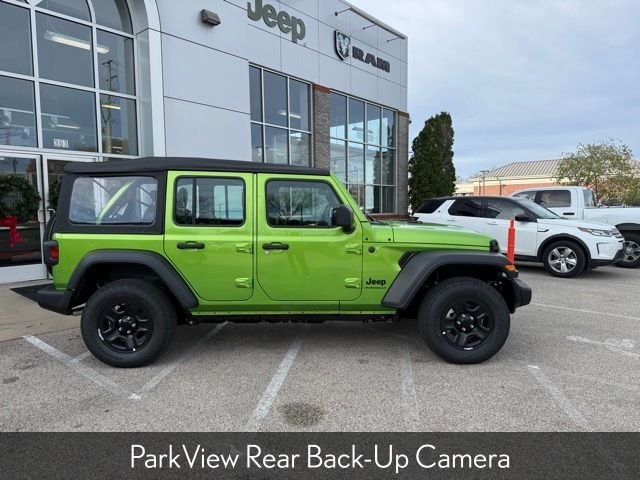 New 2026 Mojito Clear-Coat Exterior Paint Jeep Sport image 7