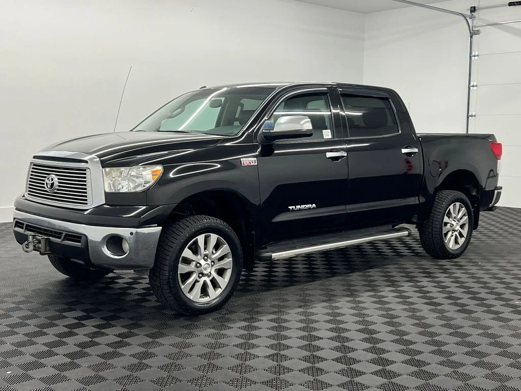 Used 2011 Black Toyota Limited image 1