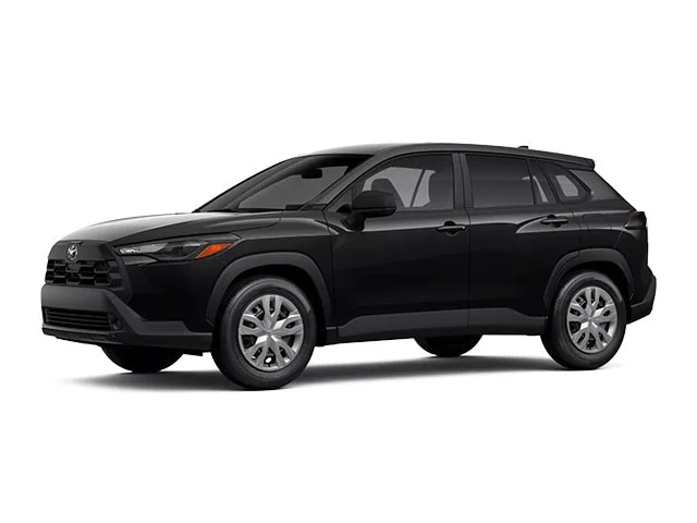 New 2026 Jet Black Toyota L image 13