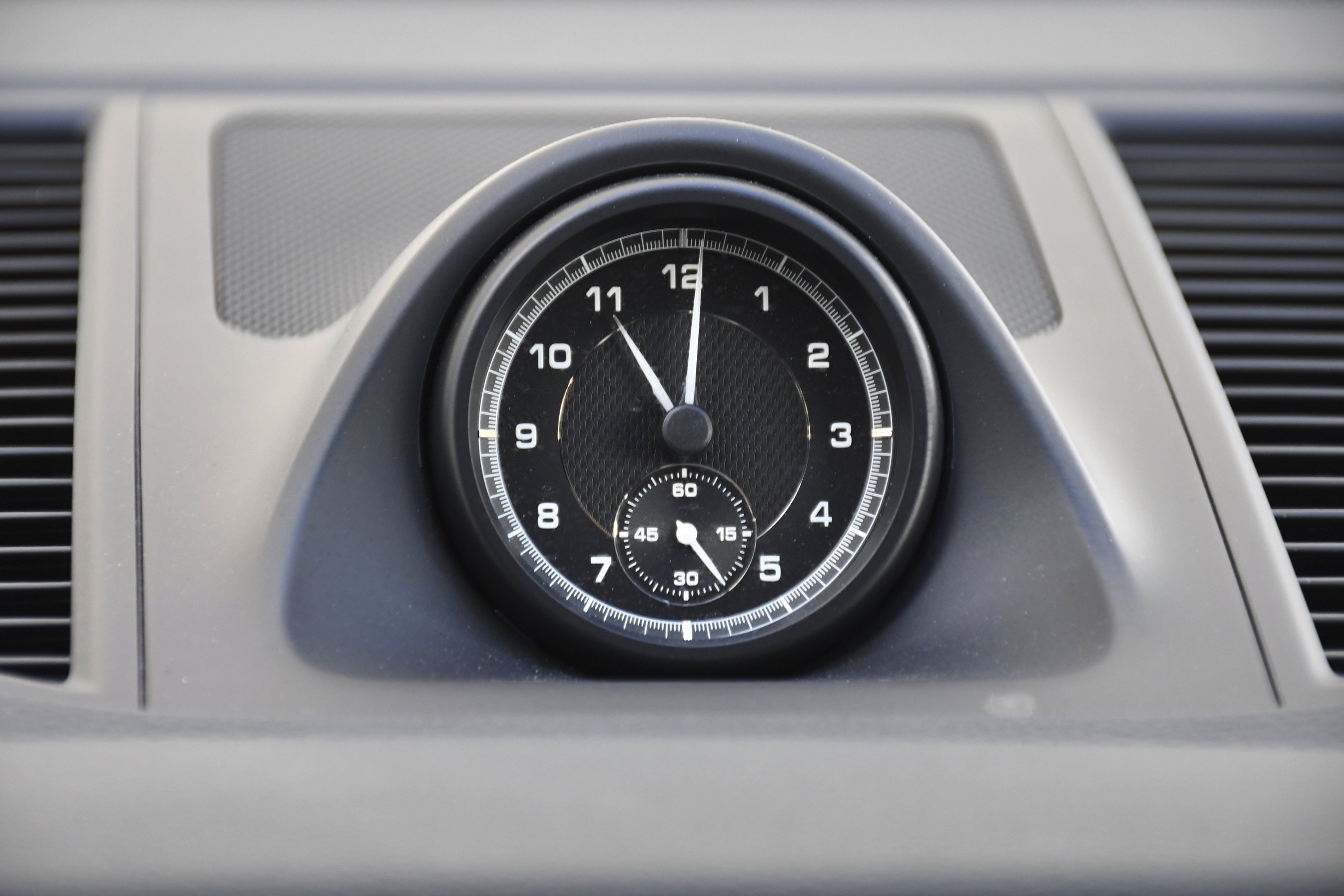 Used 2024 Dolomite Silver Metallic Porsche Base image 17