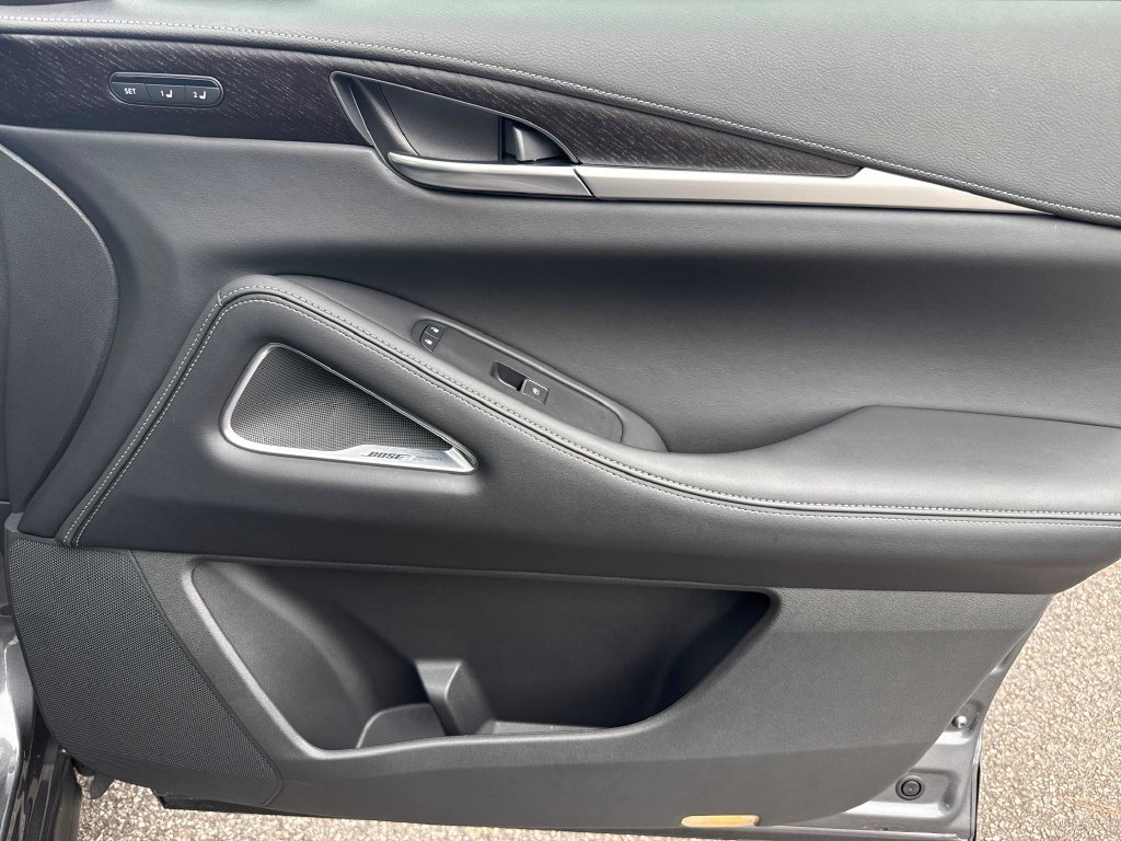 2025 INFINITI QX60 AUTOGRAPH - Photo 23
