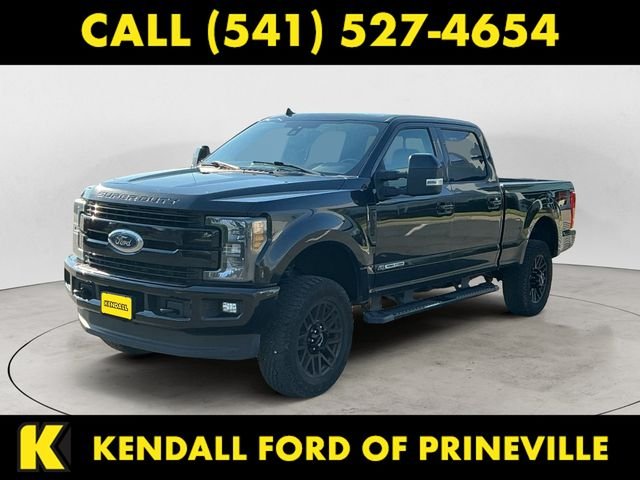 2019 Ford F-350 Super Duty