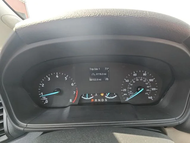 Used 2022 Gray Ford S image 12
