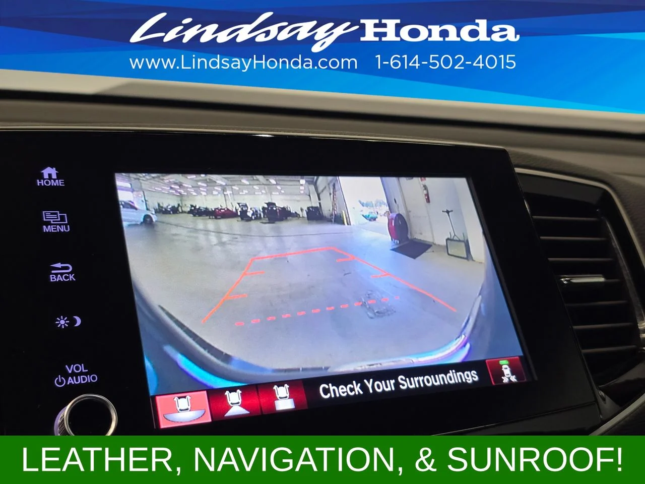 Used 2023 Crystal Black Pearl Honda Black Edition image 19