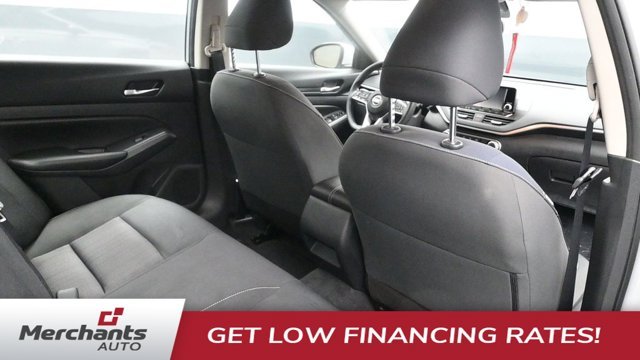 Used 2022 Silver Nissan 2.5 S image 15