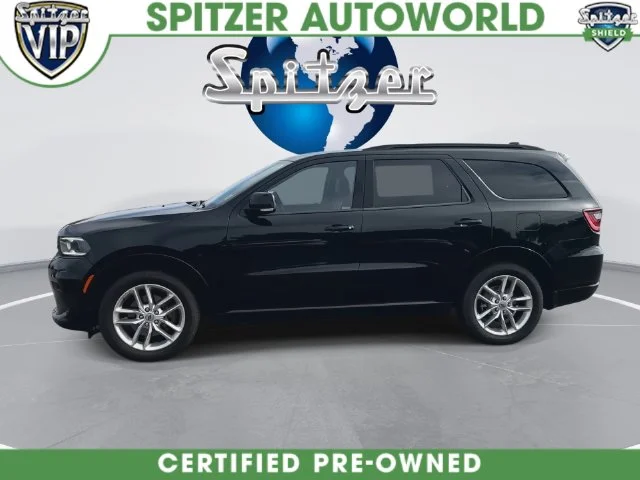 Used 2024 Black Dodge GT Plus image 9