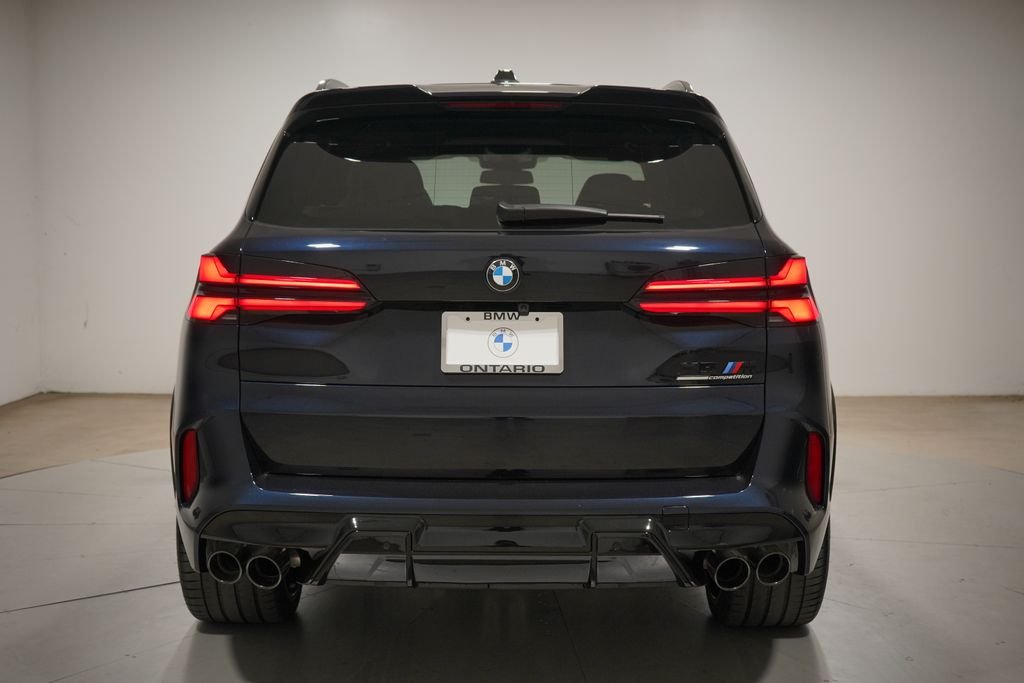 New 2026 Carbon Black Metallic BMW Competition image 4