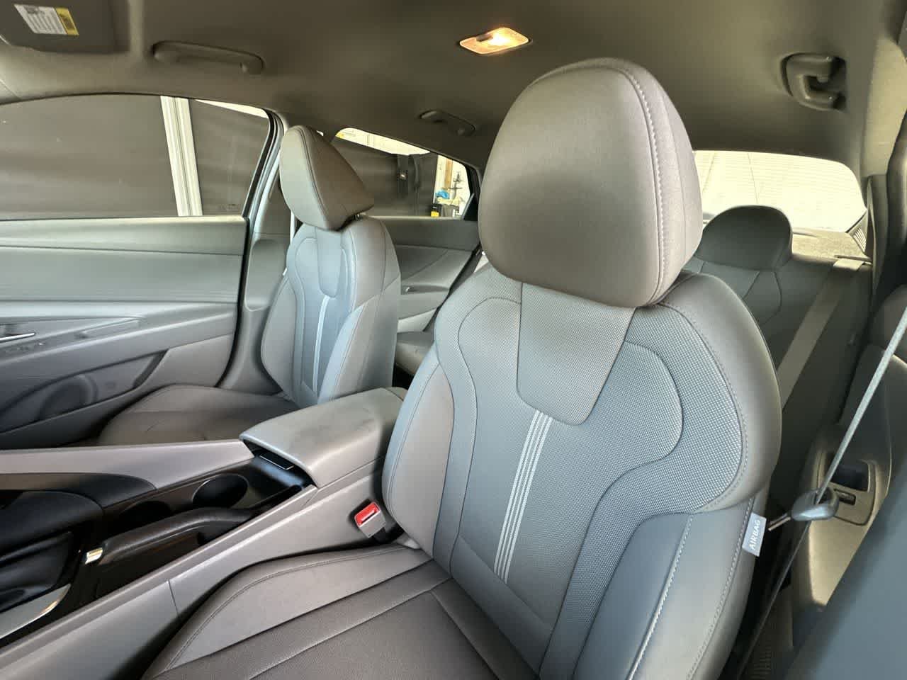 Certified Used 2026 Ecotronic Gray Hyundai SE image 14
