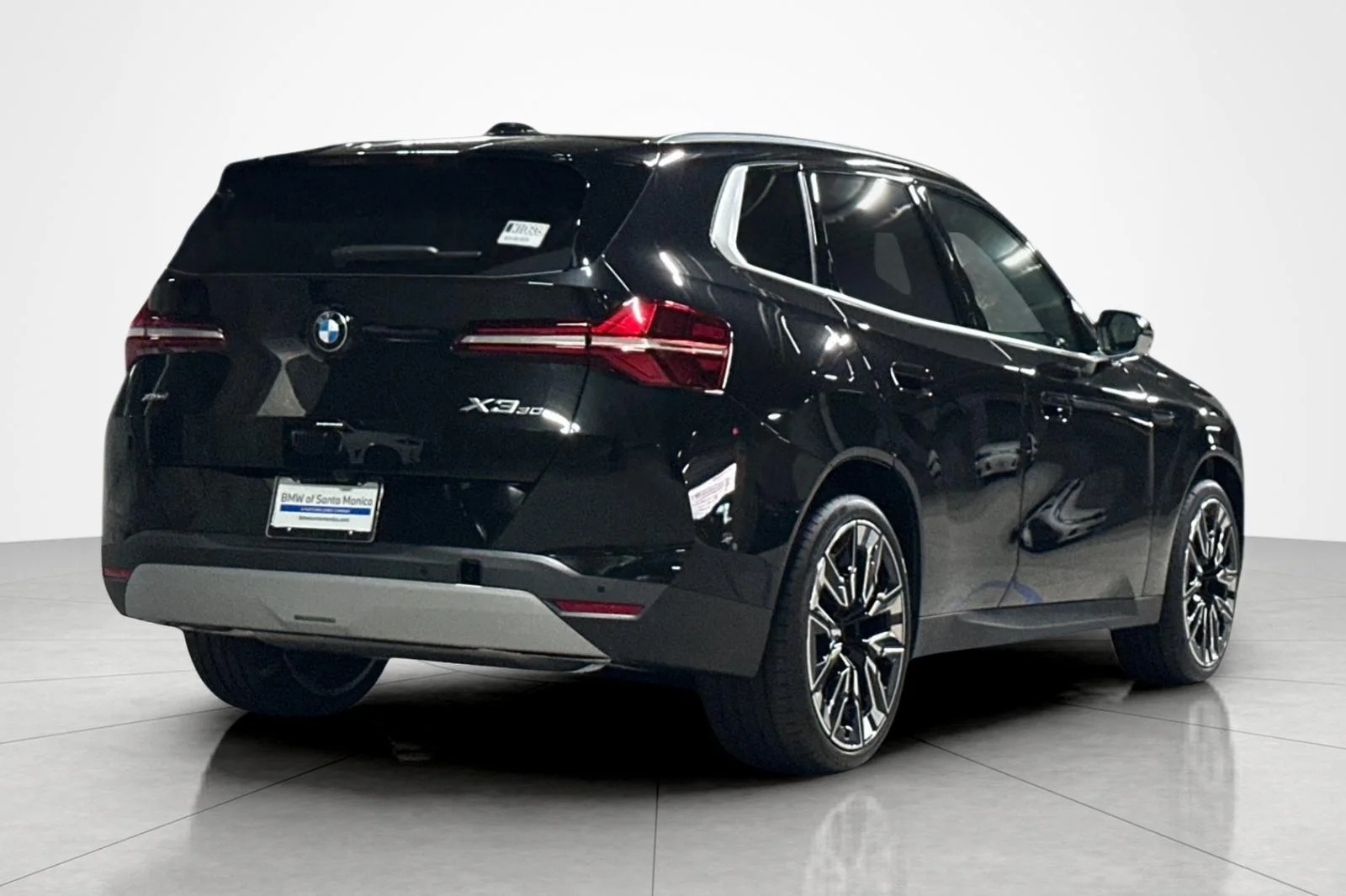 New 2026 Black Sapphire Metallic BMW 30 xDrive image 5