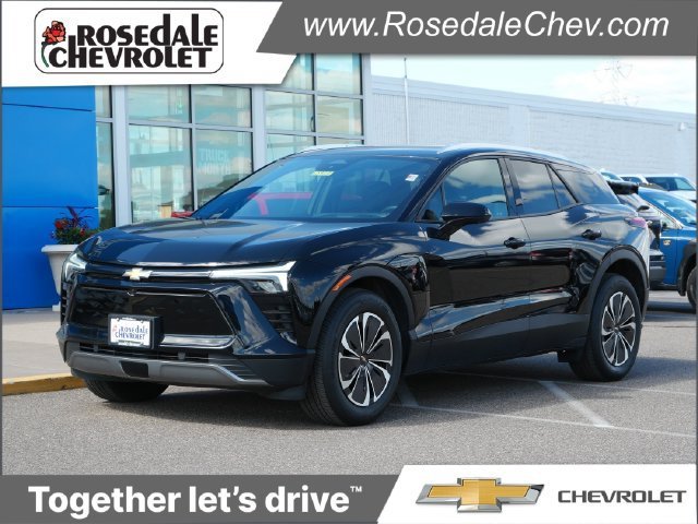 2024 Chevrolet Blazer EV