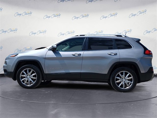 Used 2018 Jeep Cherokee Limited with VIN 1C4PJMDX2JD599696 for sale in Flemingsburg, KY