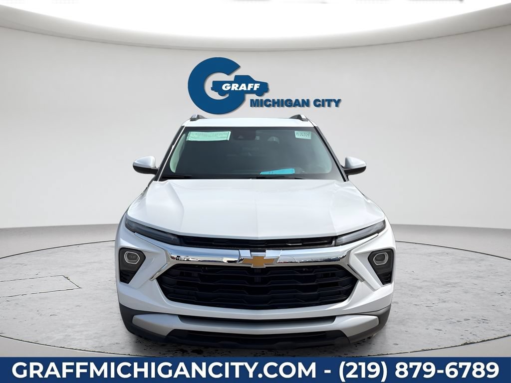 2026 Chevrolet Trailblazer LT - Photo 6