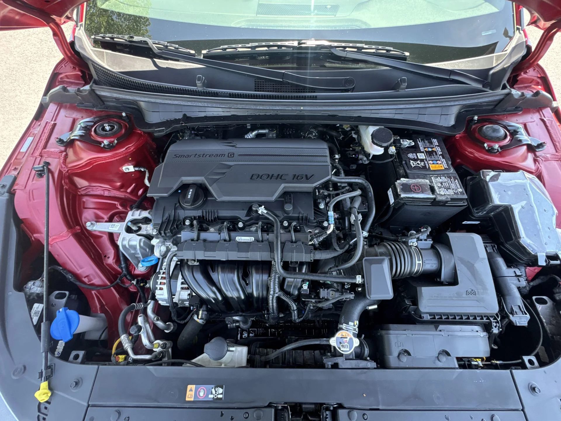 2025 Kia K4 GT-Line - Photo 27