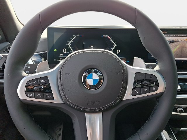 New 2027 Mineral White Metallic BMW xDrive40i image 17