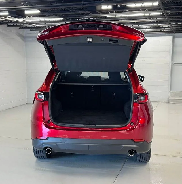 Used 2023 Red Mazda 2.5 S Premium Plus Package image 10