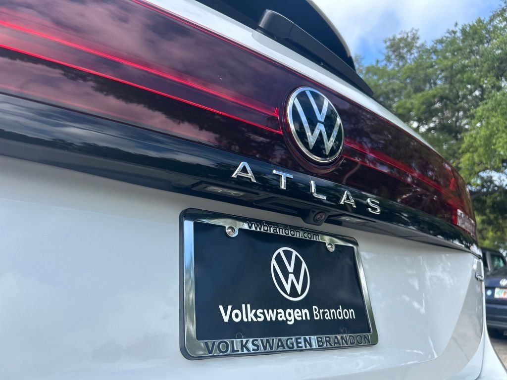New 2026 White/off-white Volkswagen Peak Edition image 48