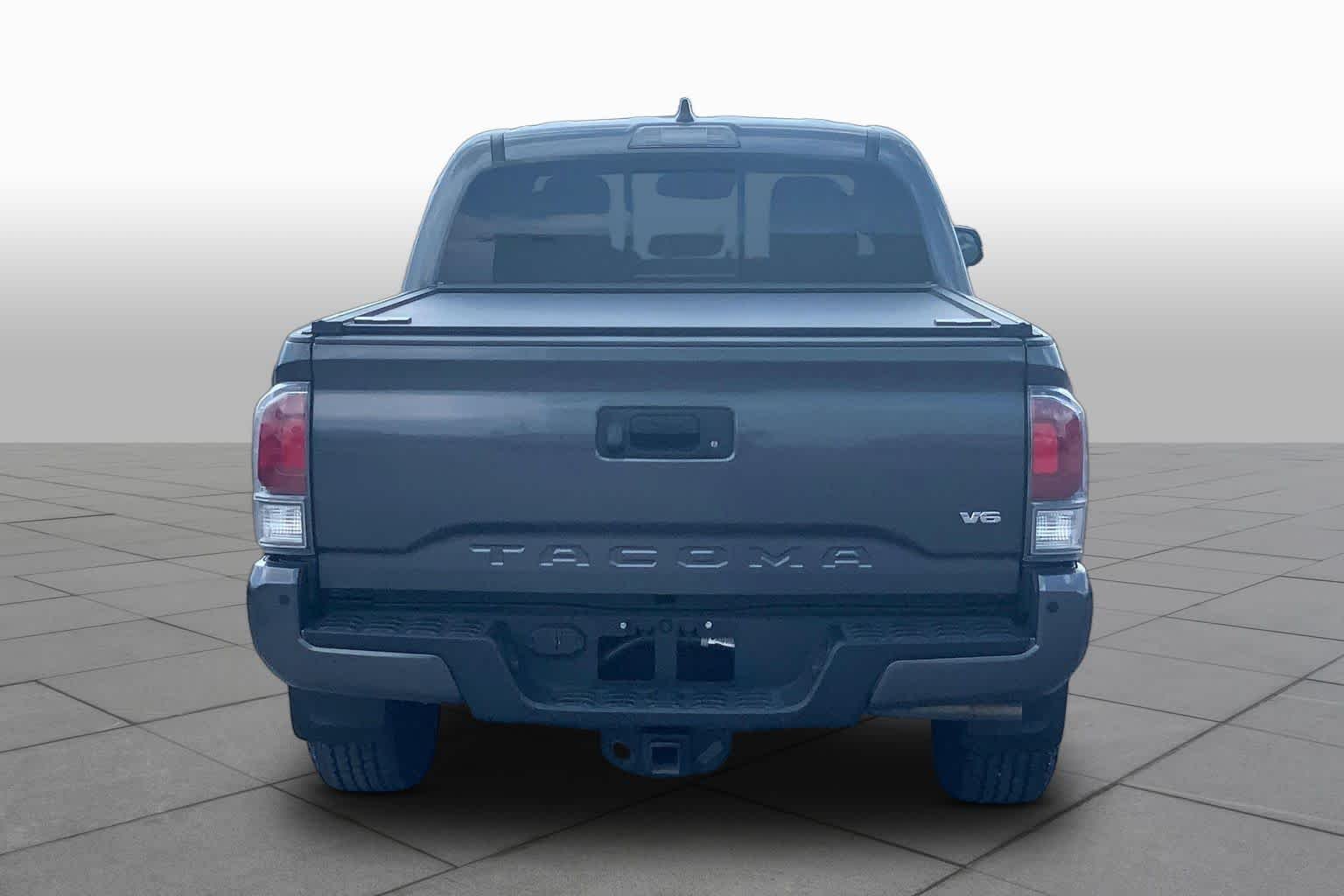 Used 2023 Magnetic Gray Metallic Toyota TRD Off Road image 5