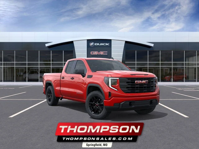 2026 GMC Sierra 1500 Pro