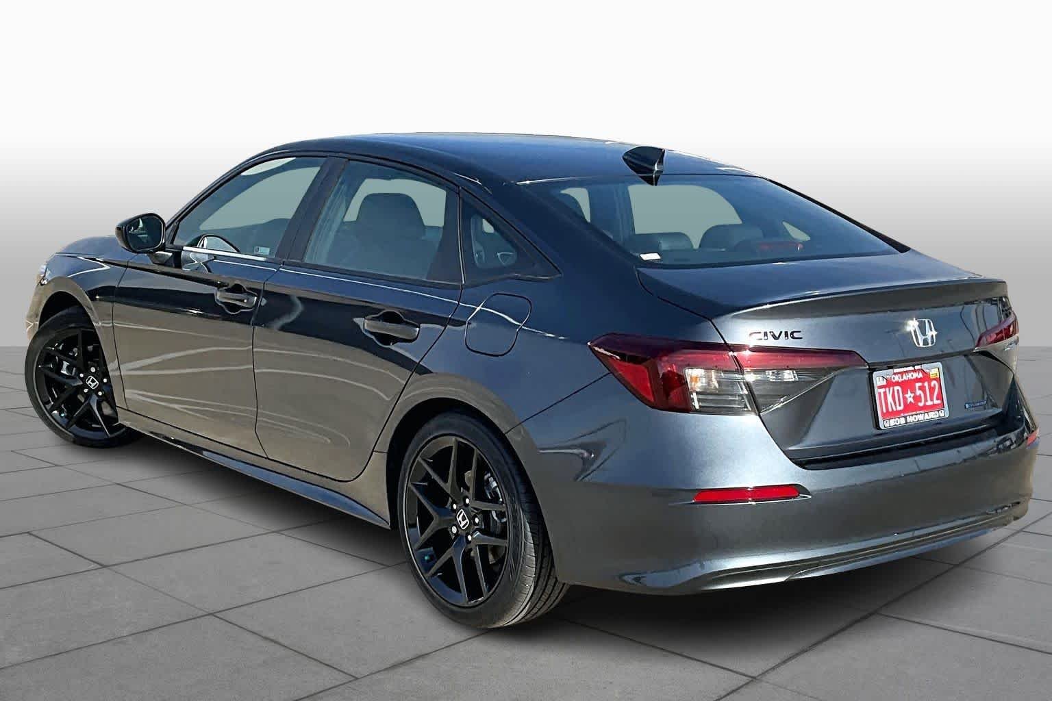 2026 Honda Civic Sport - Photo 12