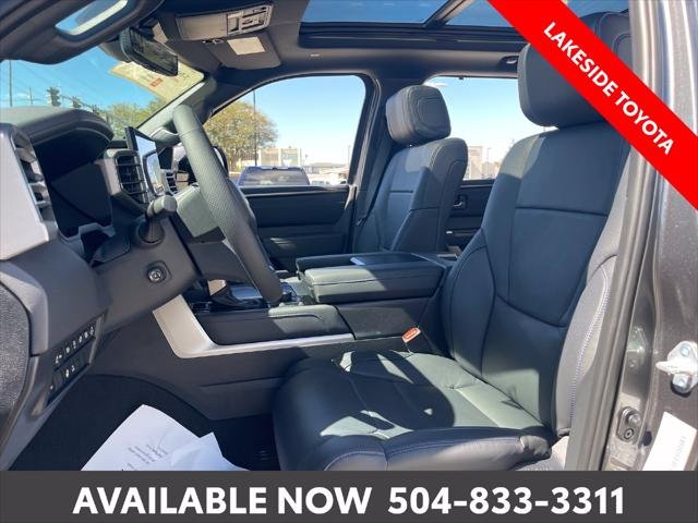 Certified Used 2026 Gray Toyota Platinum image 74