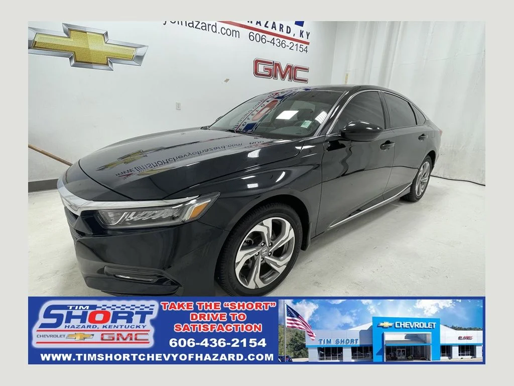 2019 Honda Accord