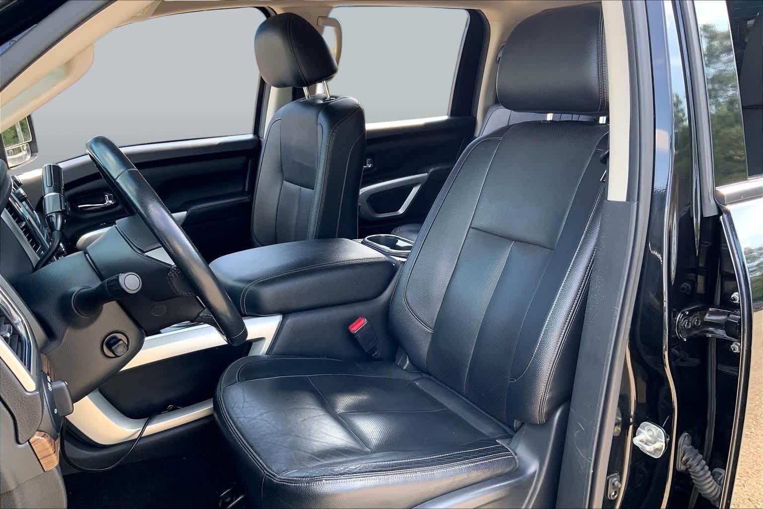 Pre-Owned 2019 Nissan Titan XD SL