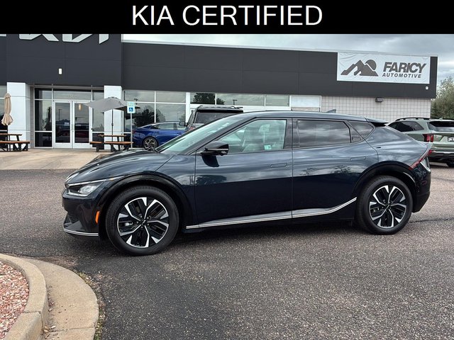 2023 Kia EV6 Wind