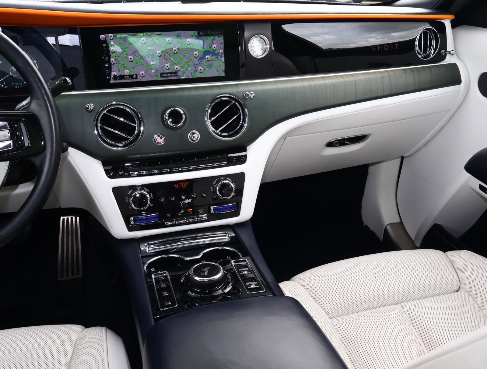 Used 2022 Midnight Rolls-Royce Base image 10