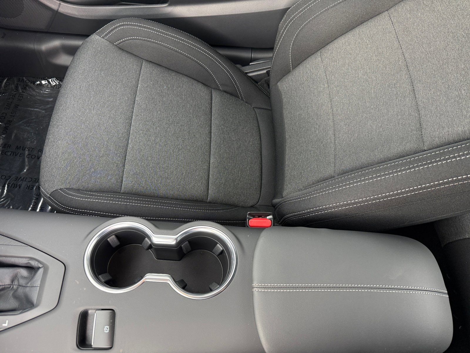 New 2026 Oxford White Ford EcoBoost® Fastback image 14