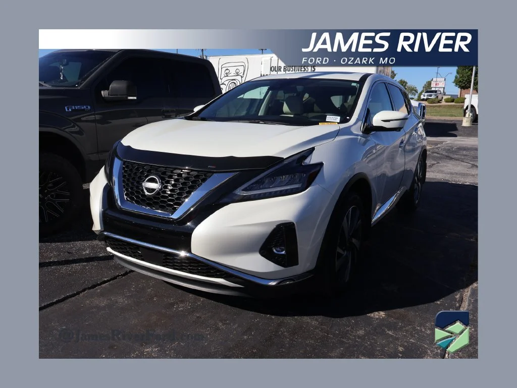 2024 Nissan Murano