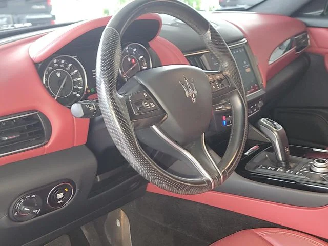 Used 2022 Black Maserati GT image 8