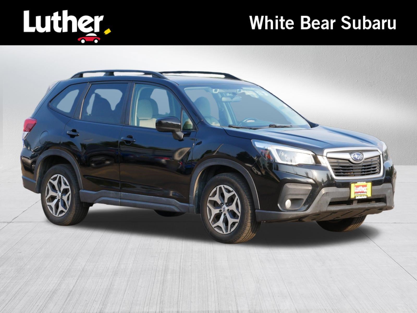 2021 Subaru Forester