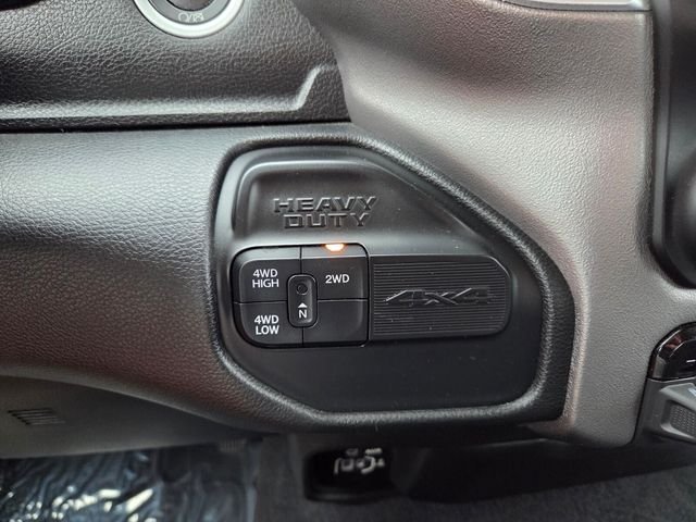Certified Used 2019 White Ram Big Horn image 28