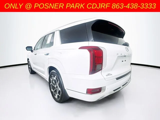 Used 2022 White Hyundai Calligraphy image 5