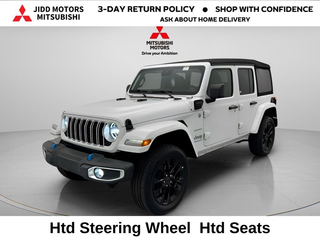 2024 Jeep Wrangler 4xe