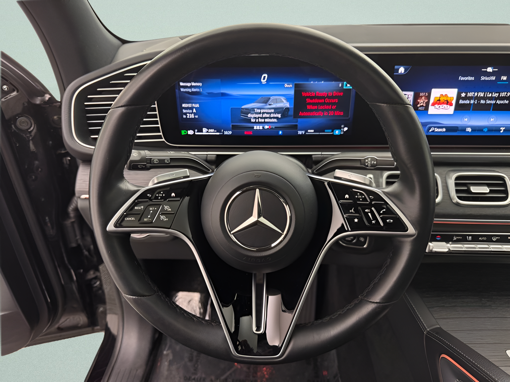 Used 2025 Black Mercedes-Benz GLE 350 image 10