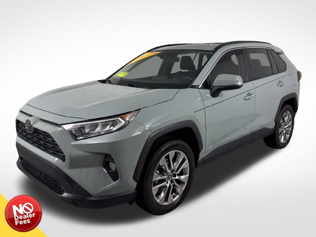2019 Toyota RAV4 XLE Premium - Photo 8
