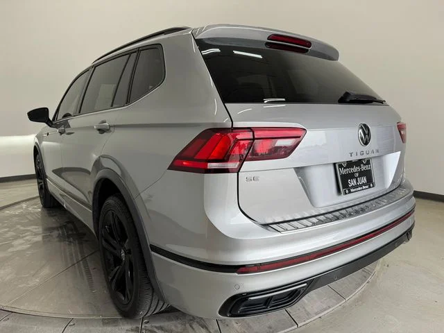 Used 2023 Silver Metallic Volkswagen 2.0T SE R-Line Black image 9