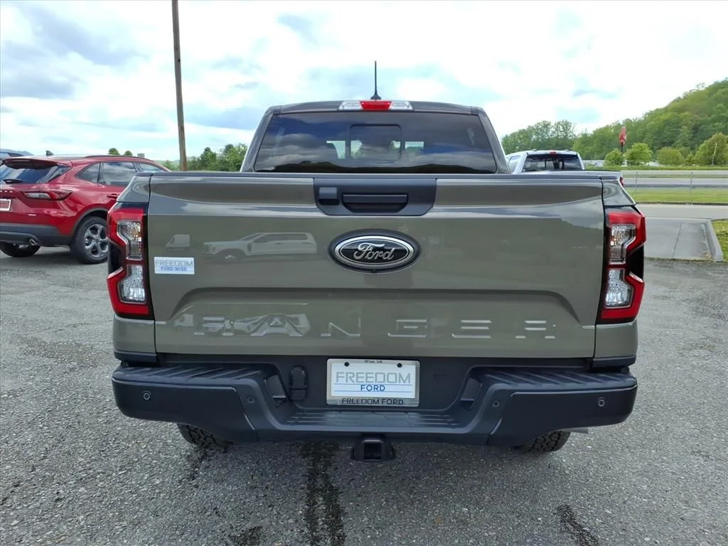 New 2026 Marsh Gray Ford Lariat® image 4