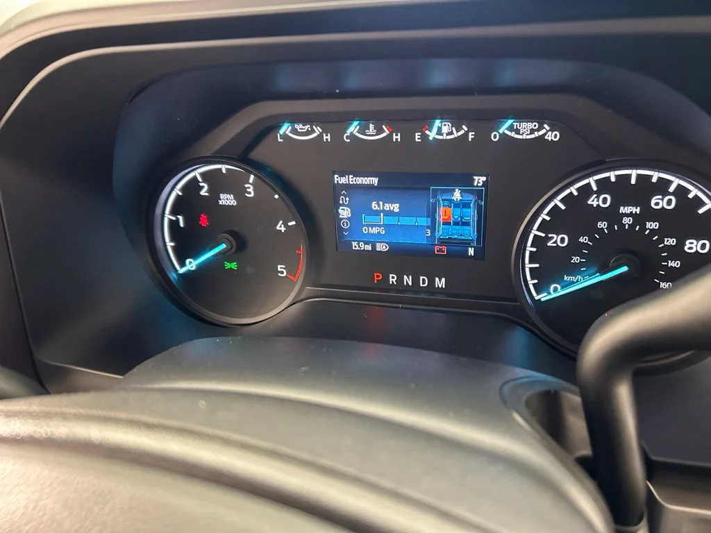 New 2026 Carbonized Gray Metallic Ford F-250® XL image 10