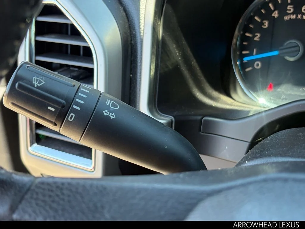 Used 2017 Black Ford Lariat image 19