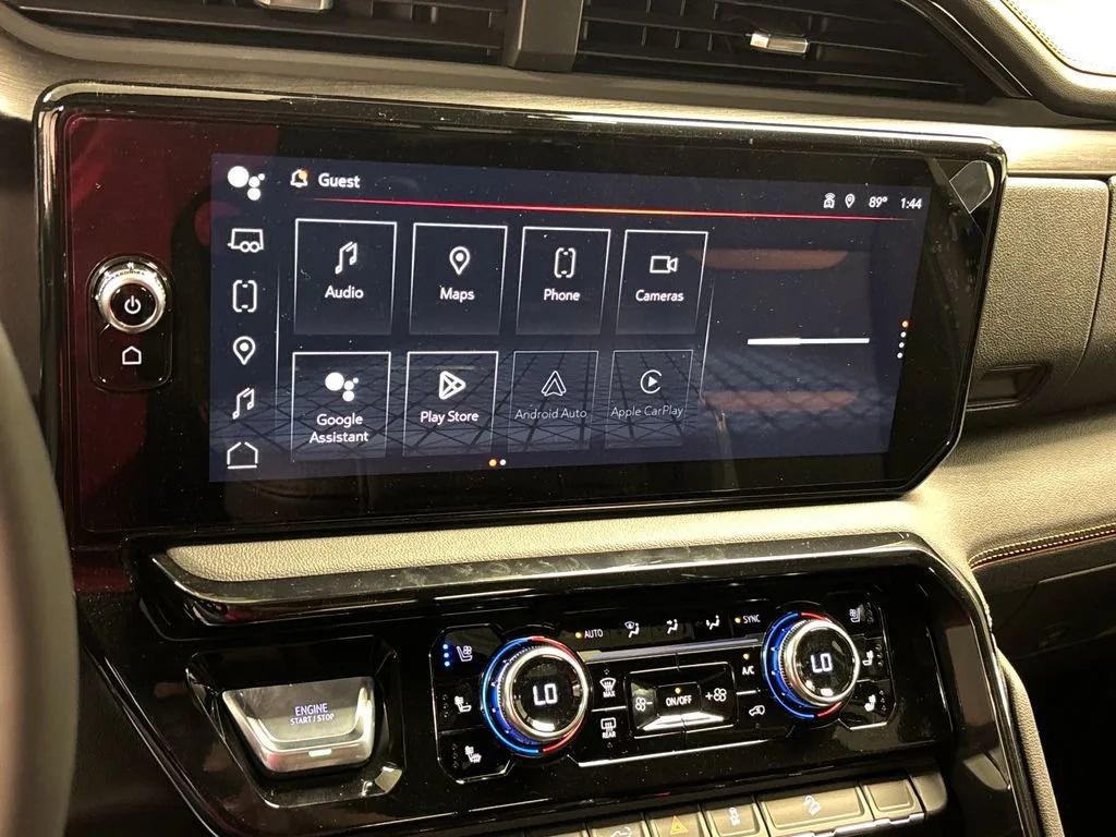 2026 GMC Sierra 1500 AT4 - Photo 39